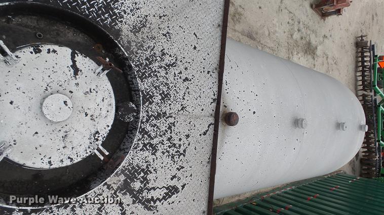 image for item DC7218 1966 Custom tank trailer