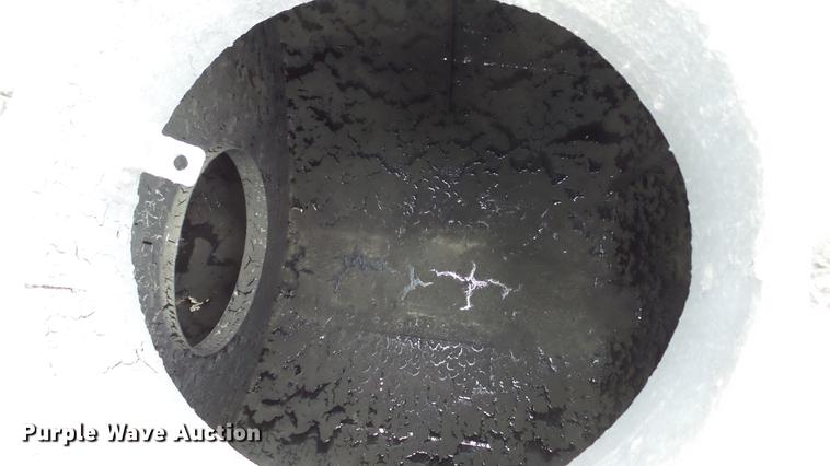 image for item DC7218 1966 Custom tank trailer