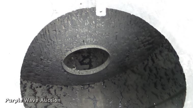 image for item DC7218 1966 Custom tank trailer