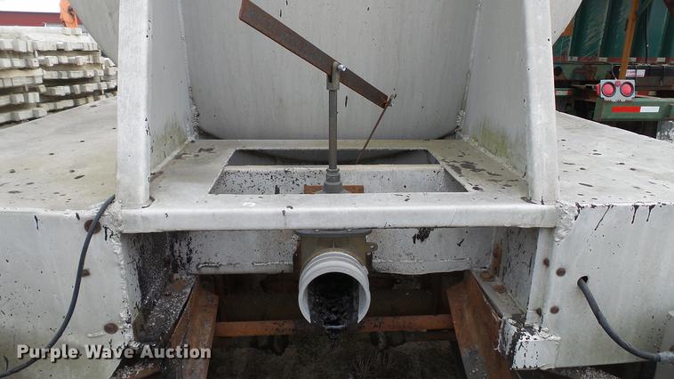 image for item DC7218 1966 Custom tank trailer