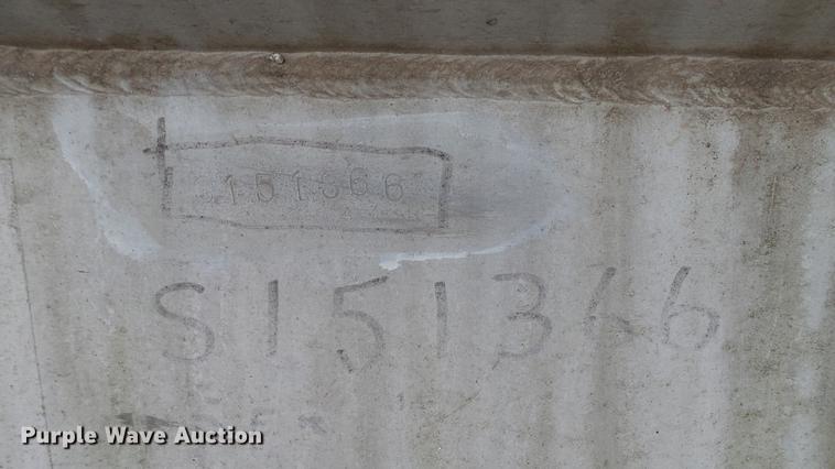 image for item DC7218 1966 Custom tank trailer