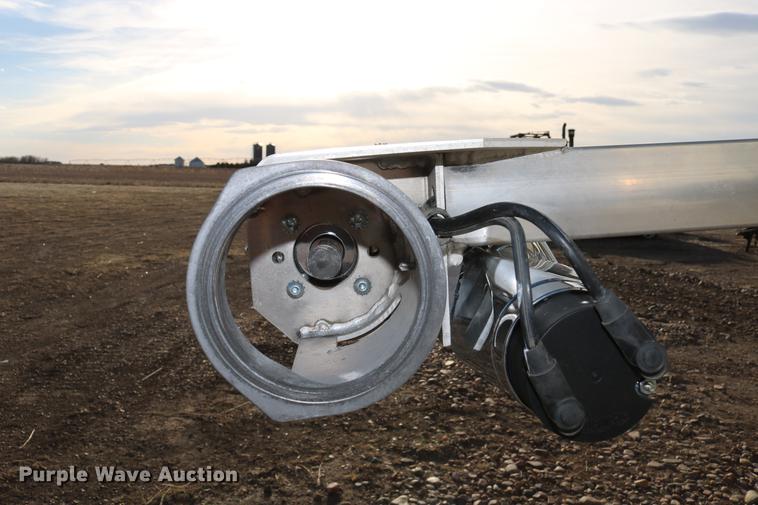 image for item DC7641 2016 Timpte Super Hopper double hopper bottom grain trailer