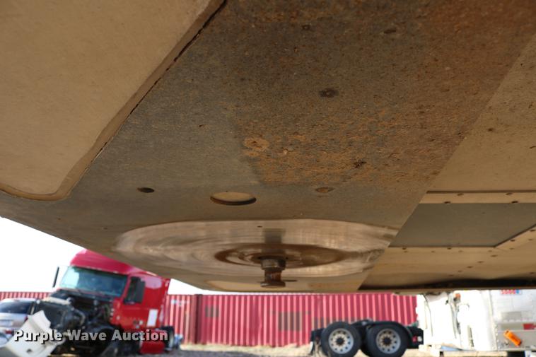 image for item DC7641 2016 Timpte Super Hopper double hopper bottom grain trailer