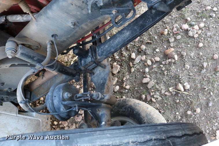 image for item DC7642 2015 Freightliner Cascadia semi truck