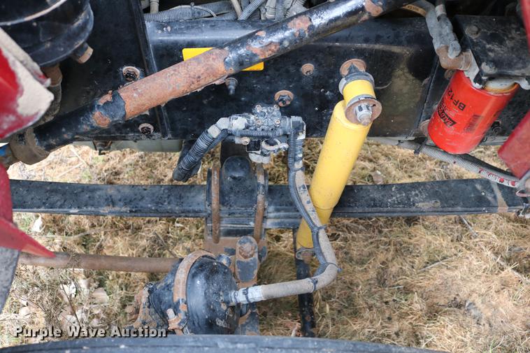 image for item DC7657 2000 Kenworth T800 semi truck