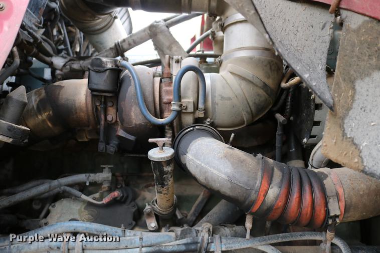 image for item DC7657 2000 Kenworth T800 semi truck