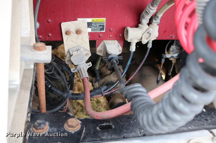 image for item DC7657 2000 Kenworth T800 semi truck