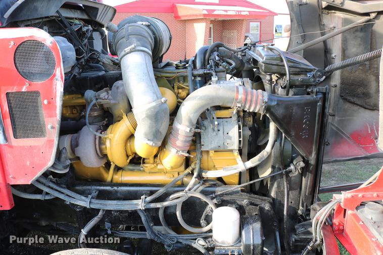 image for item DD4255 2005 Kenworth T600 semi truck