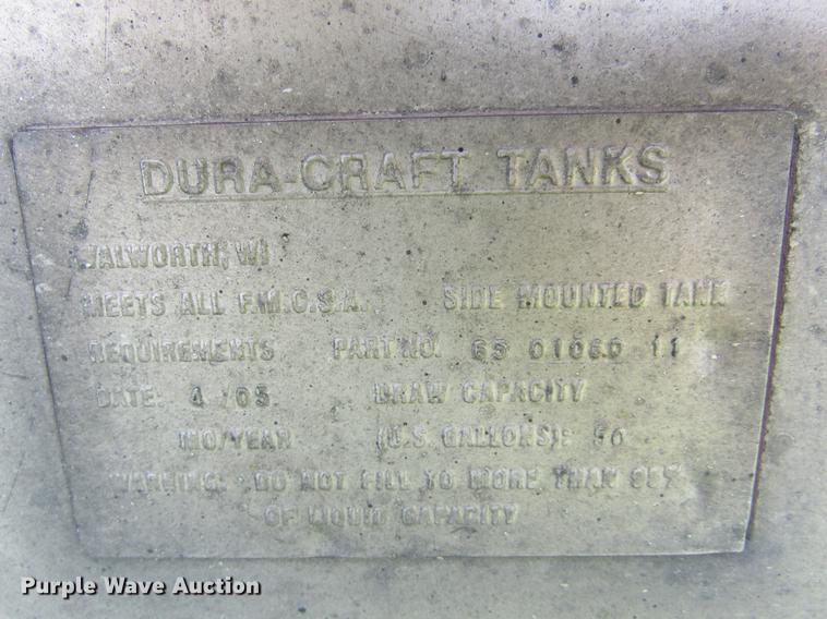 image for item DD5682 2006 Utility 3000R refrigerated van trailer