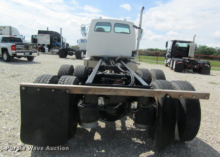 image for item DD8482 2003 Sterling Acterra M8500 truck cab and chassis