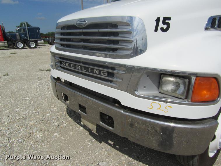 image for item DD8482 2003 Sterling Acterra M8500 truck cab and chassis