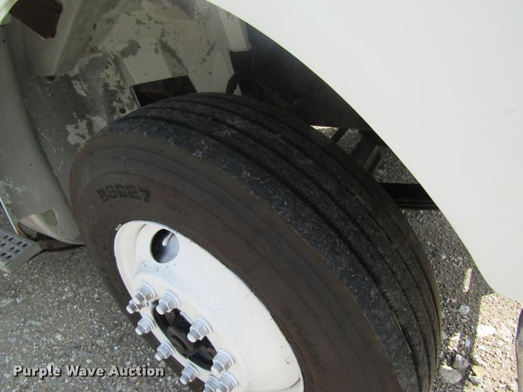 image for item DD8482 2003 Sterling Acterra M8500 truck cab and chassis