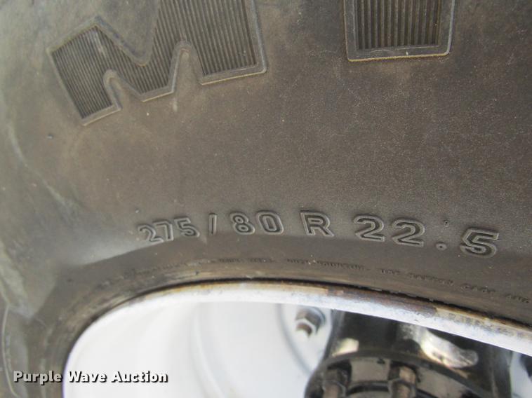 image for item DD8482 2003 Sterling Acterra M8500 truck cab and chassis