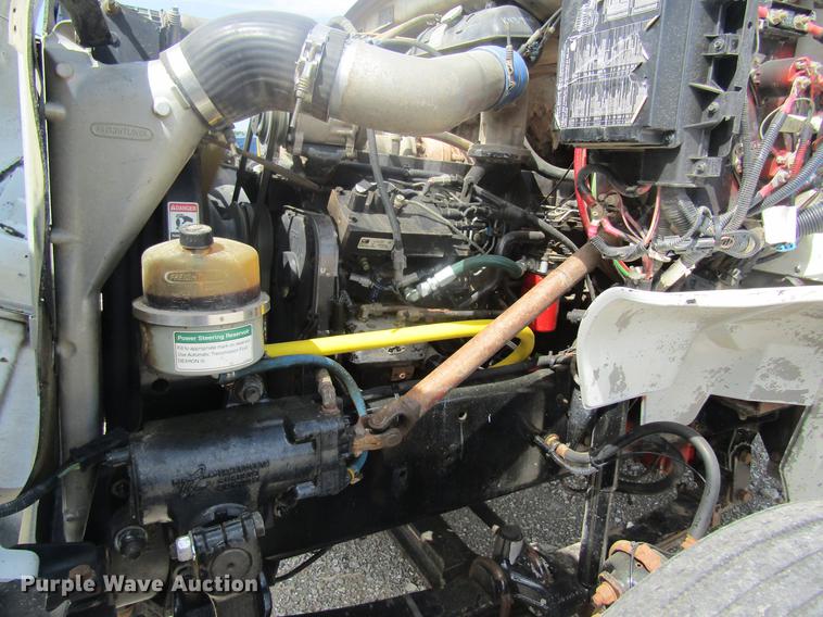 image for item DD8482 2003 Sterling Acterra M8500 truck cab and chassis