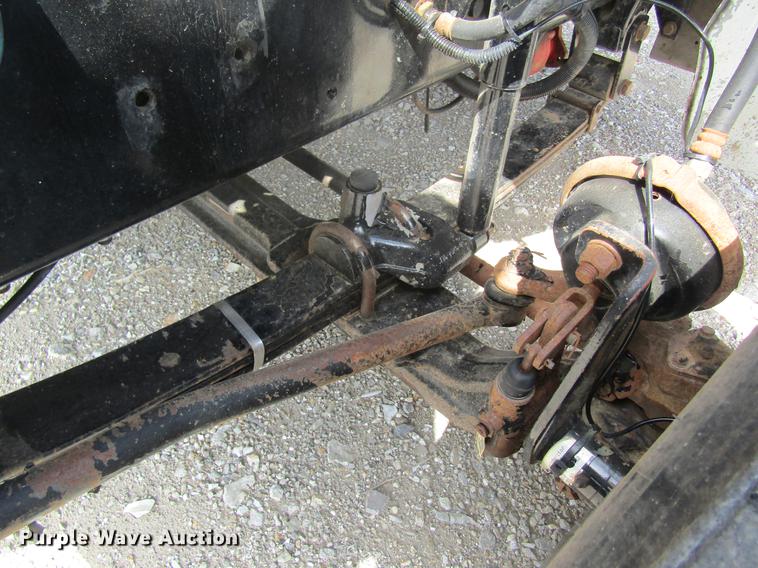 image for item DD8482 2003 Sterling Acterra M8500 truck cab and chassis