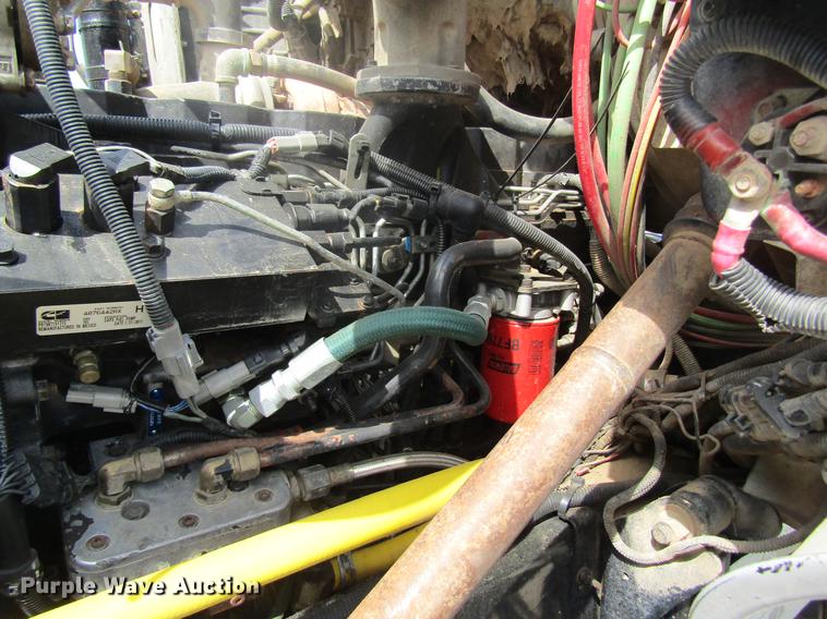 image for item DD8482 2003 Sterling Acterra M8500 truck cab and chassis