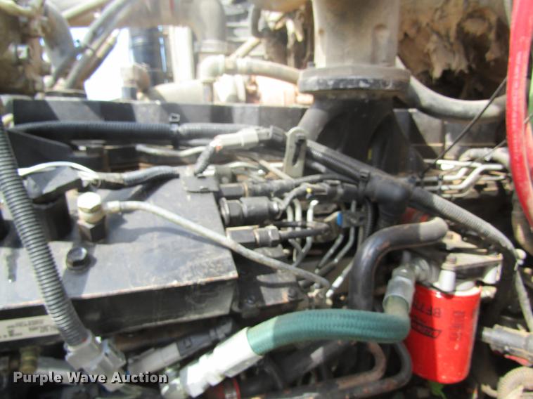 image for item DD8482 2003 Sterling Acterra M8500 truck cab and chassis