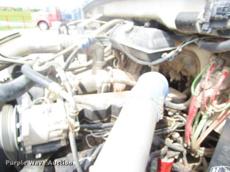 image for item DD8482 2003 Sterling Acterra M8500 truck cab and chassis