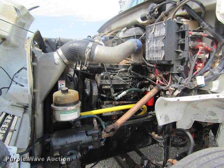 image for item DD8482 2003 Sterling Acterra M8500 truck cab and chassis