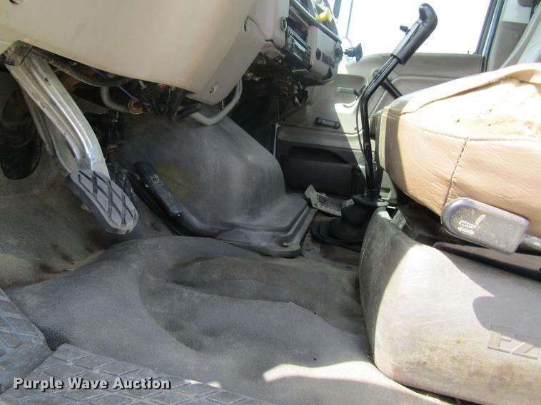 image for item DD8482 2003 Sterling Acterra M8500 truck cab and chassis