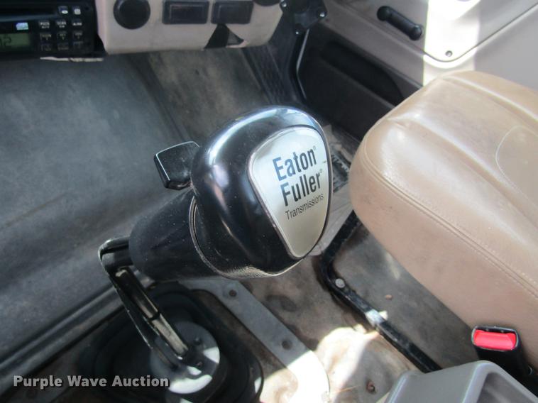 image for item DD8482 2003 Sterling Acterra M8500 truck cab and chassis