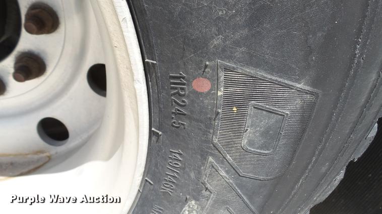 image for item DE0171 2012 Fontaine HAVSF12WSA flatbed trailer