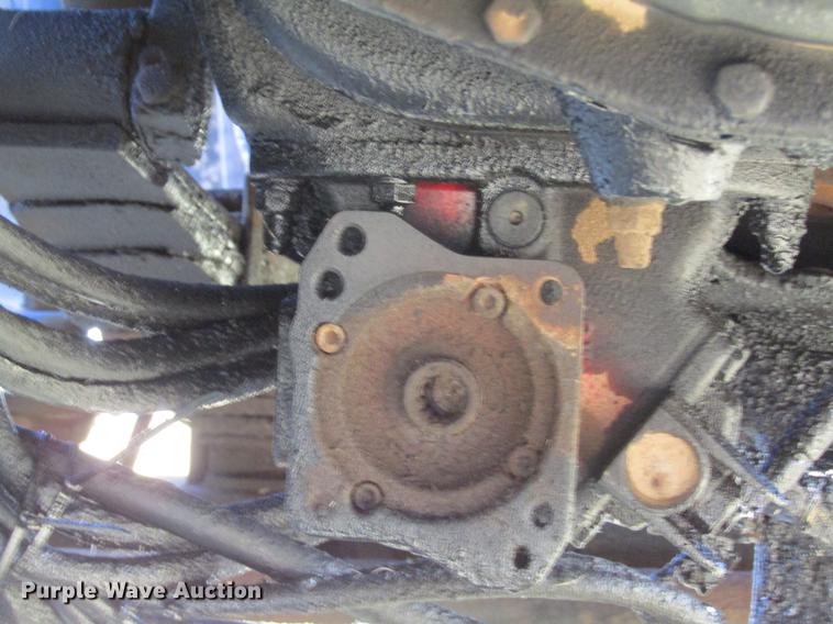 image for item DE6819 1991 Freightliner FLD120 semi truck