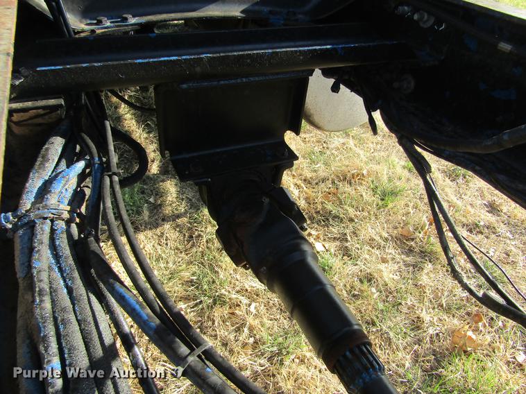 image for item DE6819 1991 Freightliner FLD120 semi truck