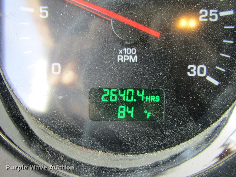 image for item DE6825 2011 Kenworth T660 semi truck