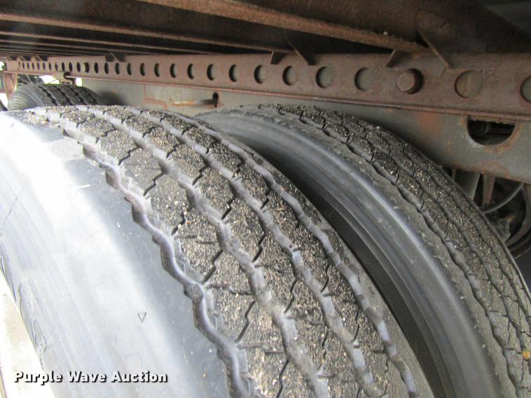 image for item DF3801 2006 Wabash DVLHHSA dry van trailer