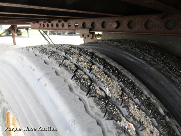 image for item DF3801 2006 Wabash DVLHHSA dry van trailer