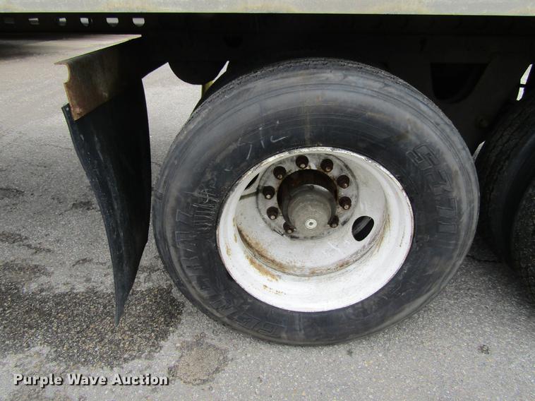 image for item DF3801 2006 Wabash DVLHHSA dry van trailer