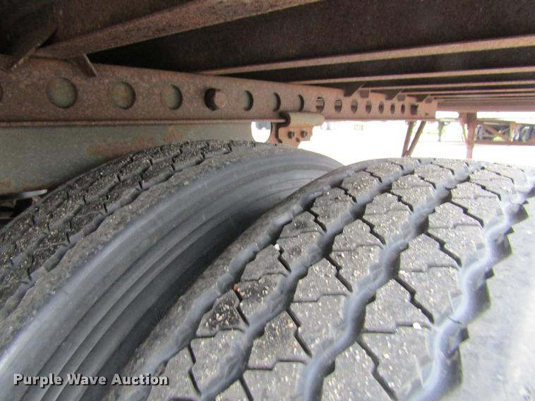 image for item DF3801 2006 Wabash DVLHHSA dry van trailer