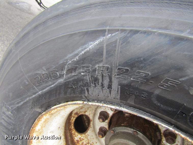 image for item DF3801 2006 Wabash DVLHHSA dry van trailer