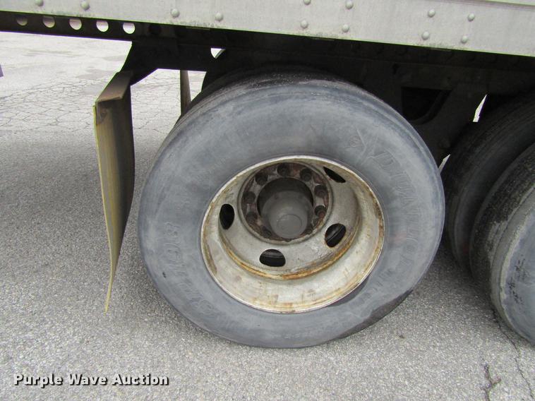 image for item DF3802 2005 Strick dry van trailer