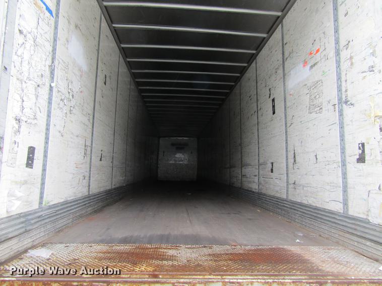 image for item DF3803 2004 Wabash National dry van trailer