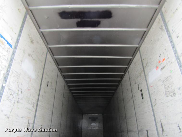 image for item DF3803 2004 Wabash National dry van trailer