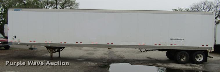 image for item DF3805 2004 Great Dane dry van trailer