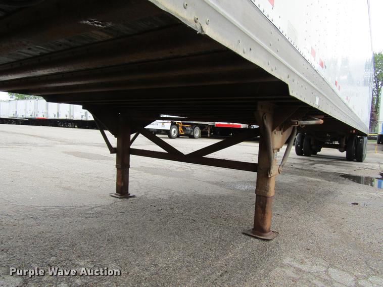 image for item DF3805 2004 Great Dane dry van trailer