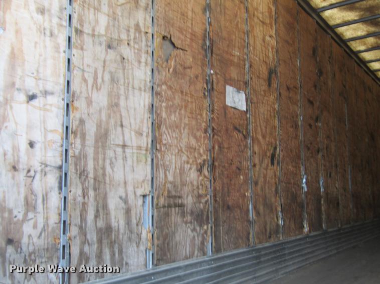 image for item DF3805 2004 Great Dane dry van trailer