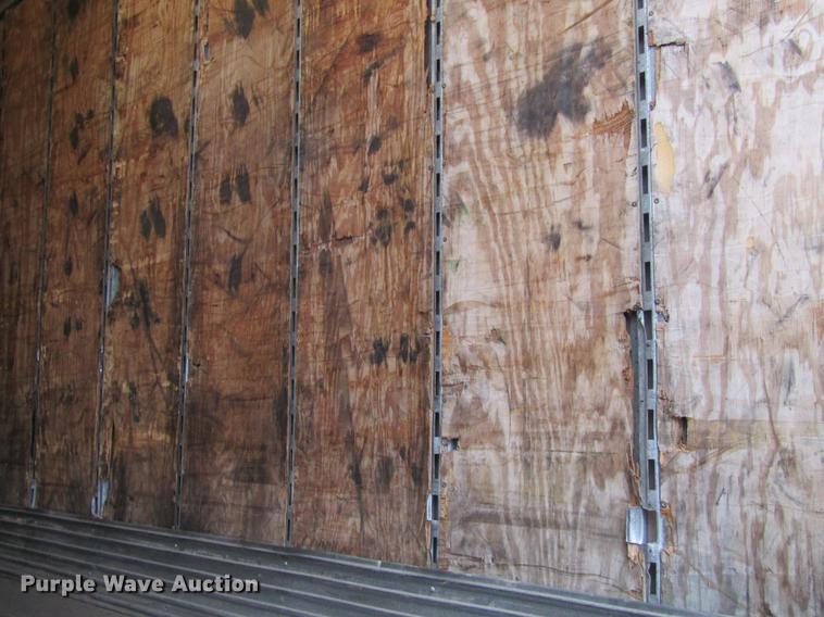 image for item DF3805 2004 Great Dane dry van trailer