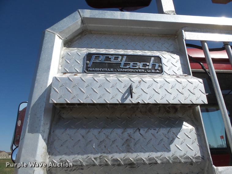 image for item DX9076 1993 Mack CH613 semi truck