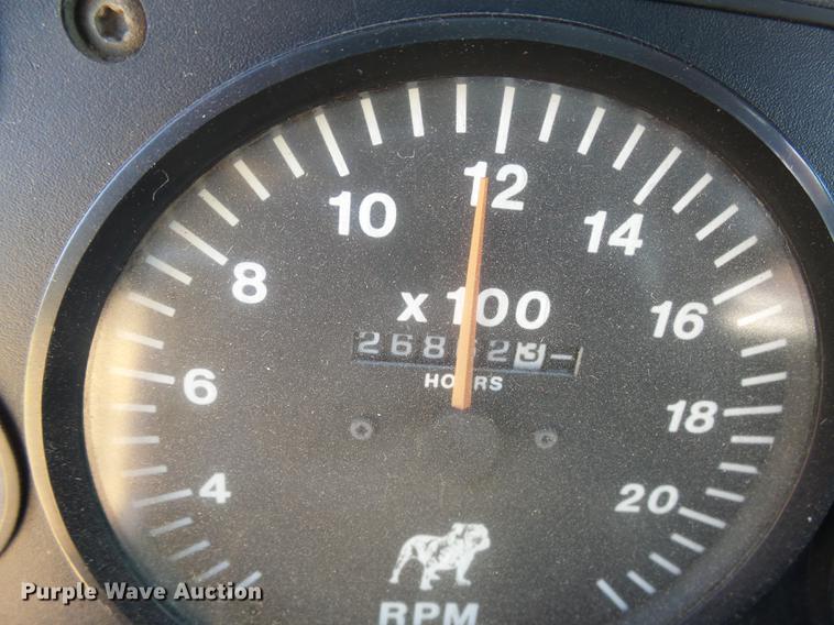 image for item DX9076 1993 Mack CH613 semi truck