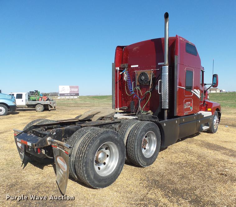 image for item DX9082 2005 Kenworth T600 semi truck