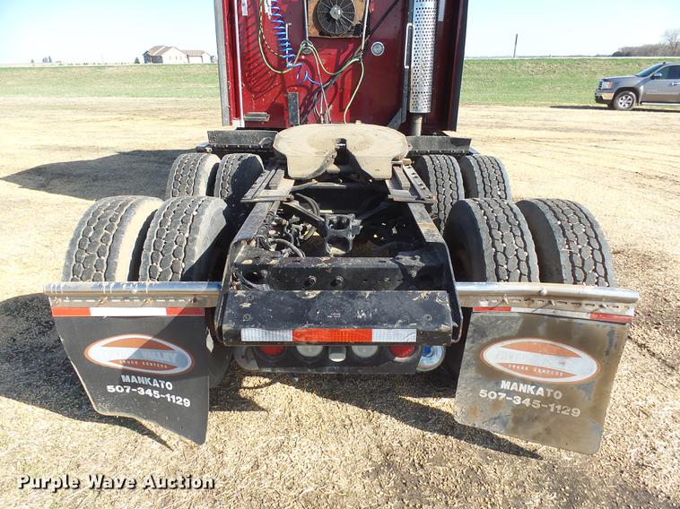 image for item DX9082 2005 Kenworth T600 semi truck