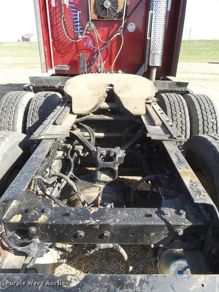 image for item DX9082 2005 Kenworth T600 semi truck