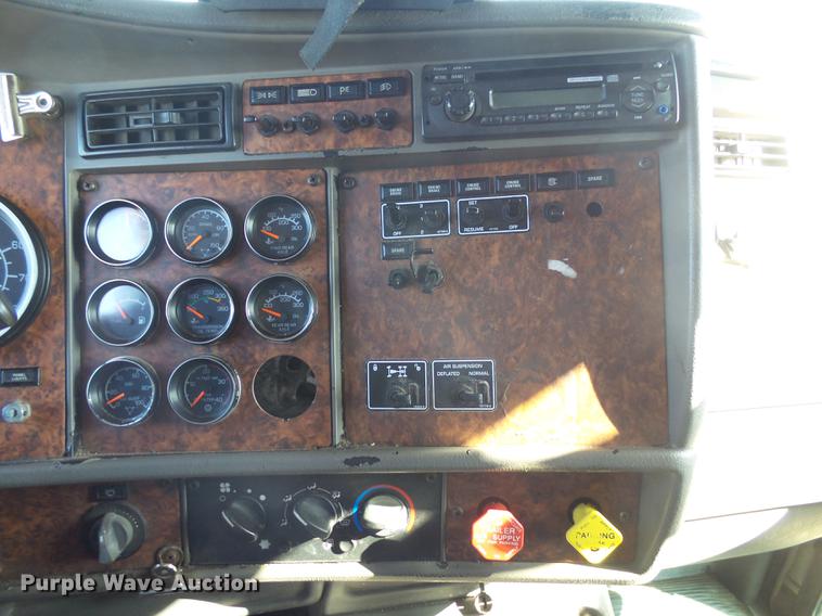 image for item DX9082 2005 Kenworth T600 semi truck