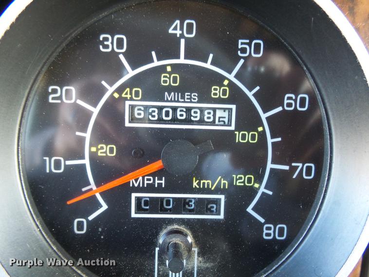 image for item DX9082 2005 Kenworth T600 semi truck