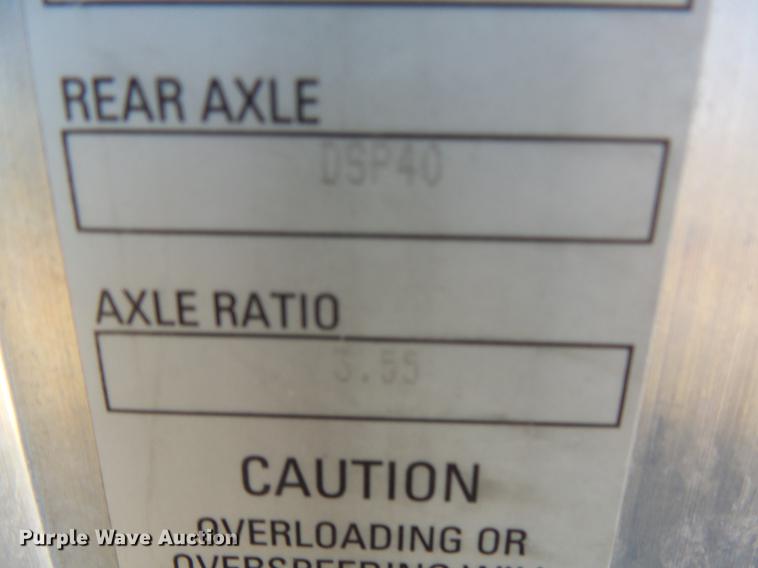 image for item DX9082 2005 Kenworth T600 semi truck