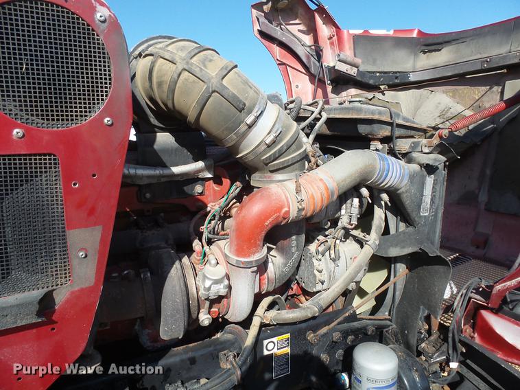 image for item DX9082 2005 Kenworth T600 semi truck